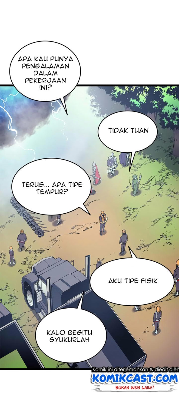 Read Solo Leveling Bahasa Indonesia ID Manga Online