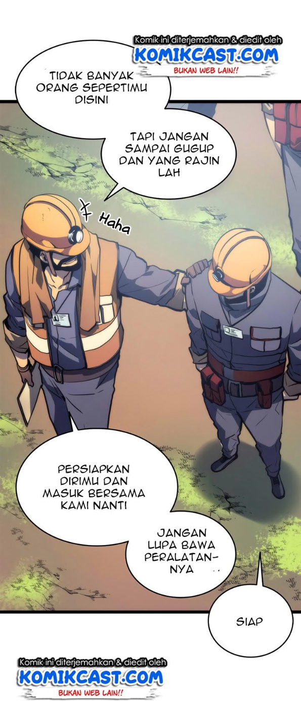 Read Solo Leveling Bahasa Indonesia ID Manga Online