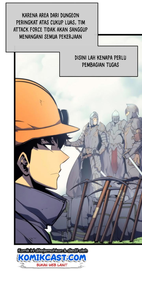 Read Solo Leveling Bahasa Indonesia ID Manga Online
