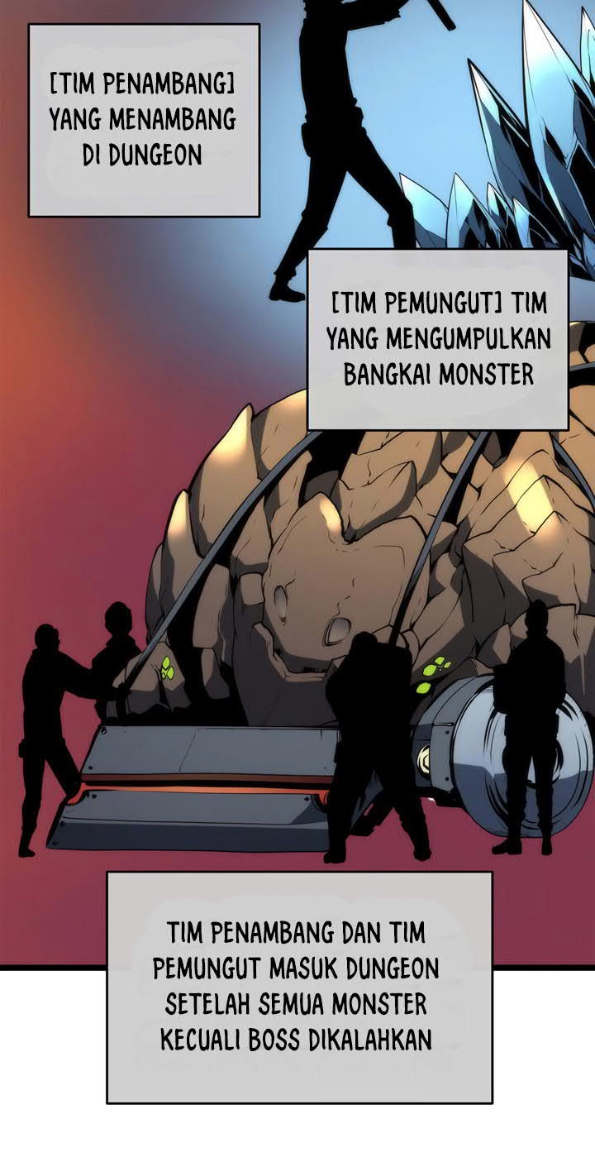 Read Solo Leveling Bahasa Indonesia ID Manga Online