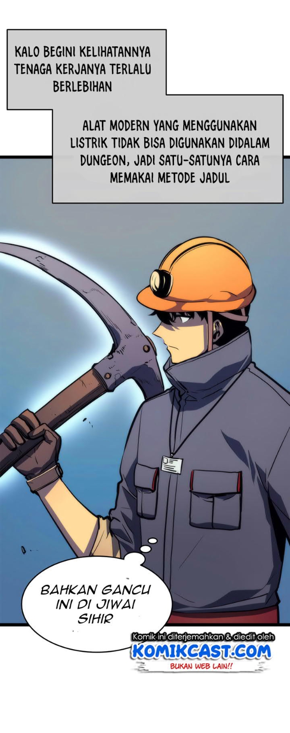 Read Solo Leveling Bahasa Indonesia ID Manga Online