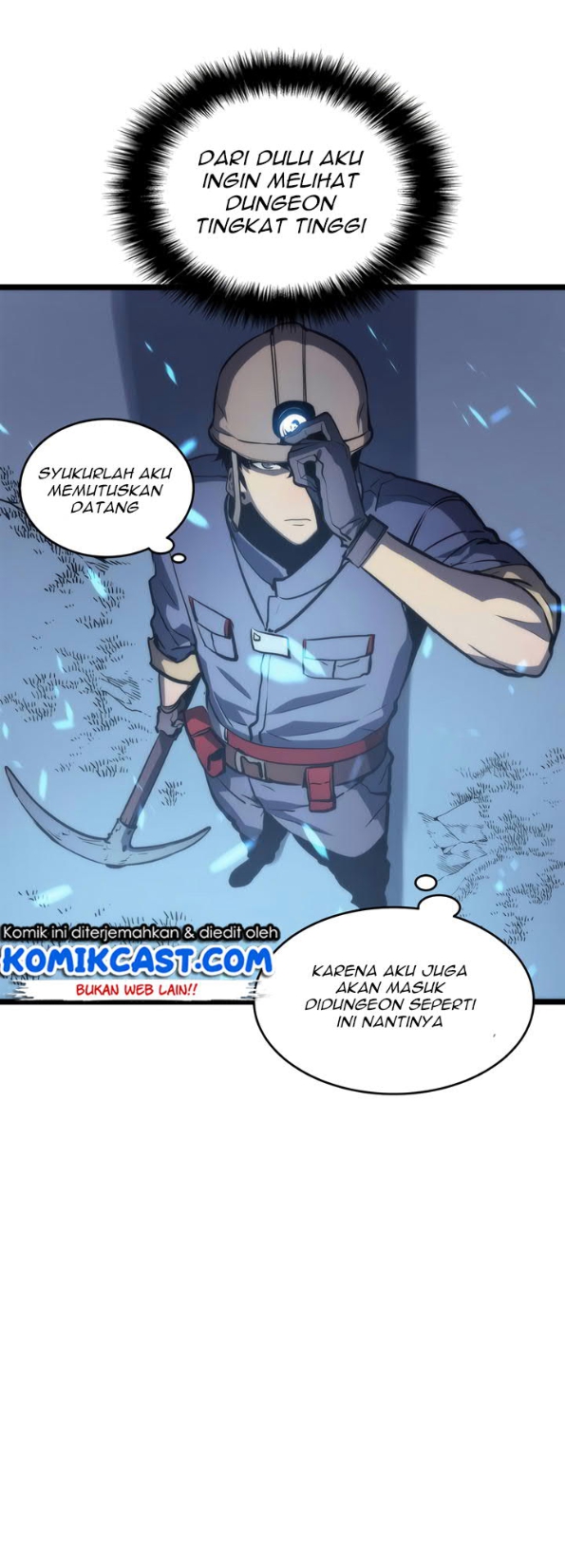 Read Solo Leveling Bahasa Indonesia ID Manga Online