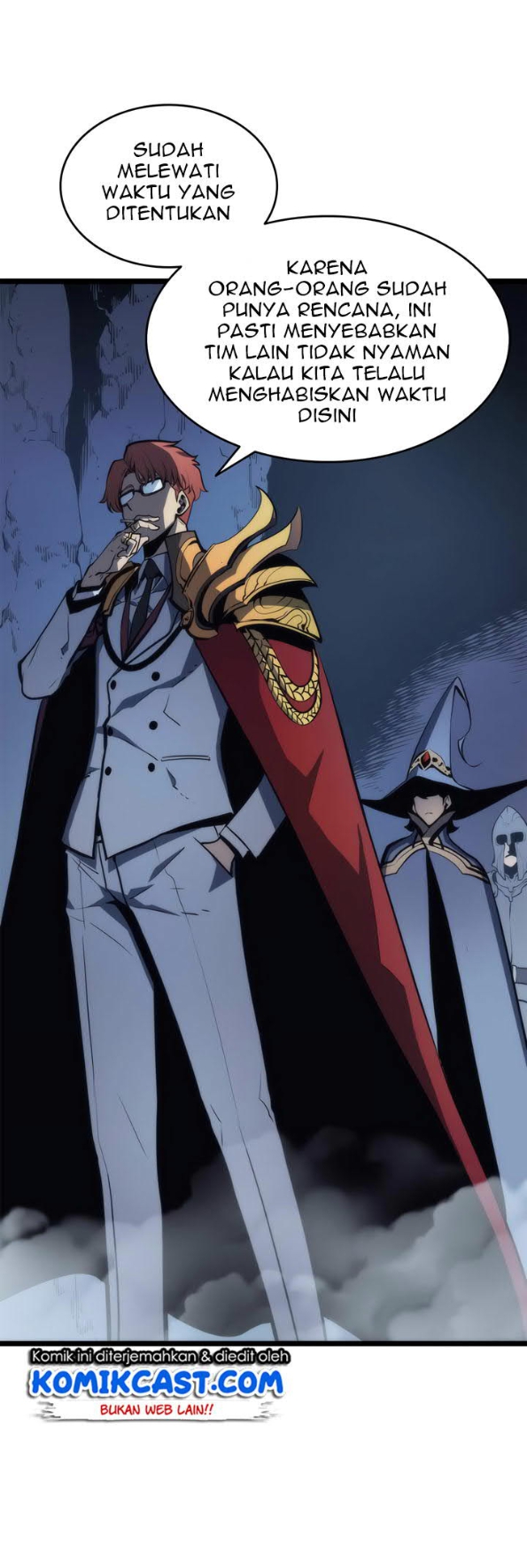 Read Solo Leveling Bahasa Indonesia ID Manga Online
