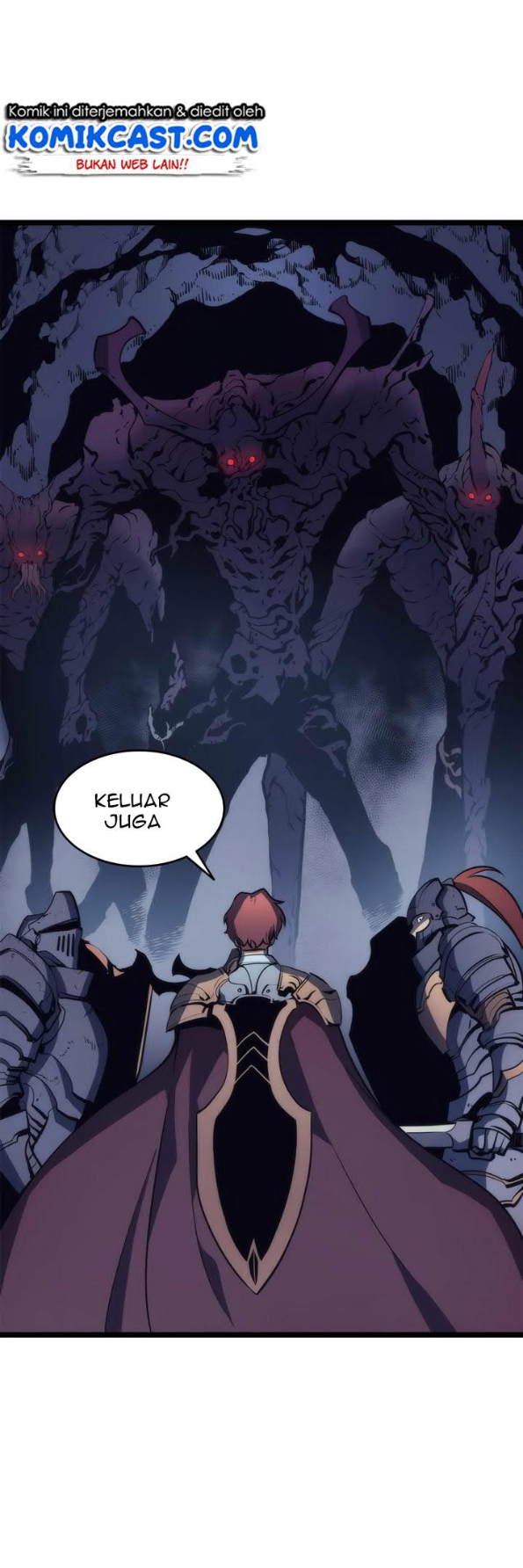Read Solo Leveling Bahasa Indonesia ID Manga Online