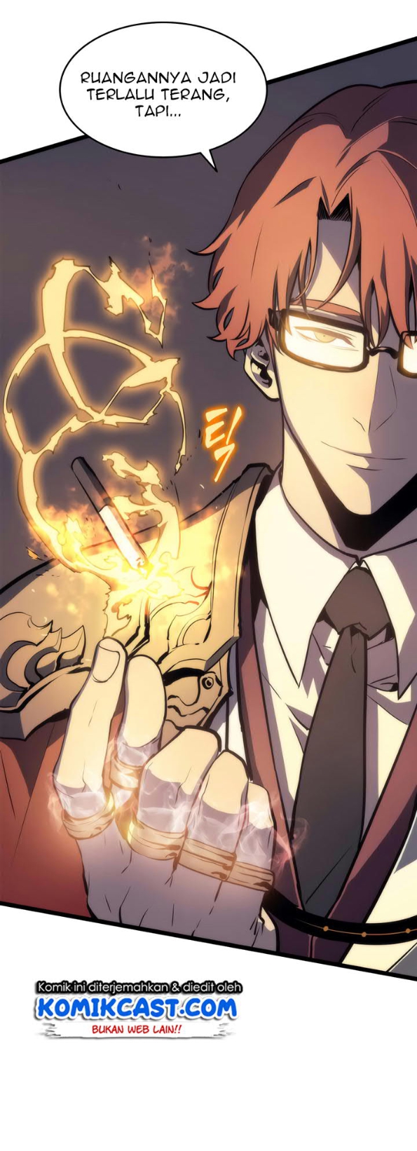 Read Solo Leveling Bahasa Indonesia ID Manga Online