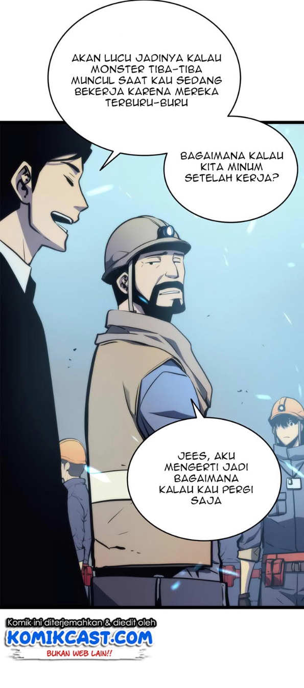 Read Solo Leveling Bahasa Indonesia ID Manga Online