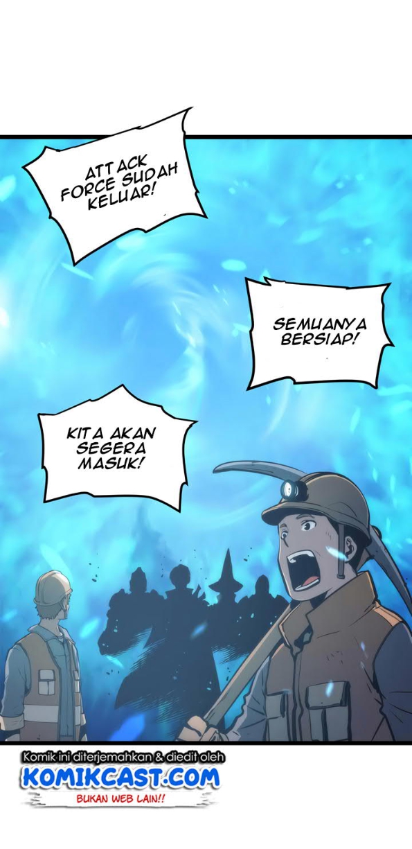 Read Solo Leveling Bahasa Indonesia ID Manga Online