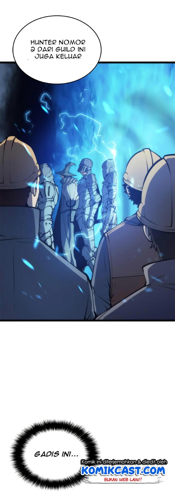 Read Solo Leveling Bahasa Indonesia ID Manga Online