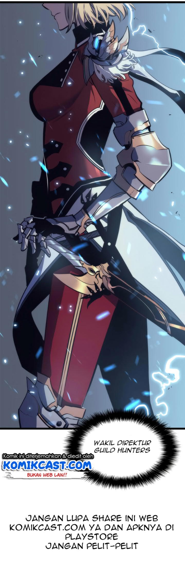 Read Solo Leveling Bahasa Indonesia ID Manga Online