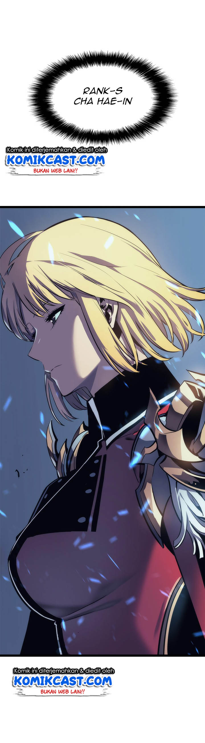 Read Solo Leveling Bahasa Indonesia ID Manga Online