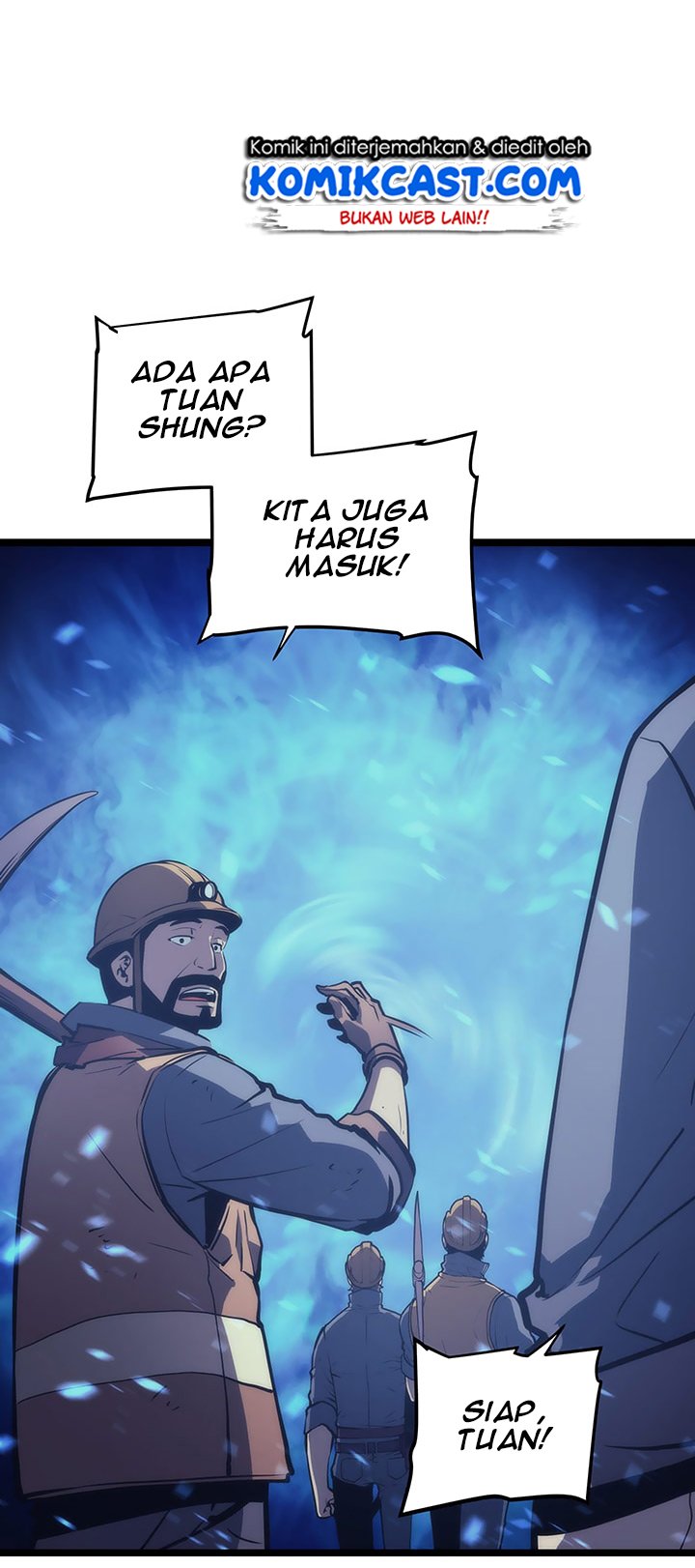 Read Solo Leveling Bahasa Indonesia ID Manga Online