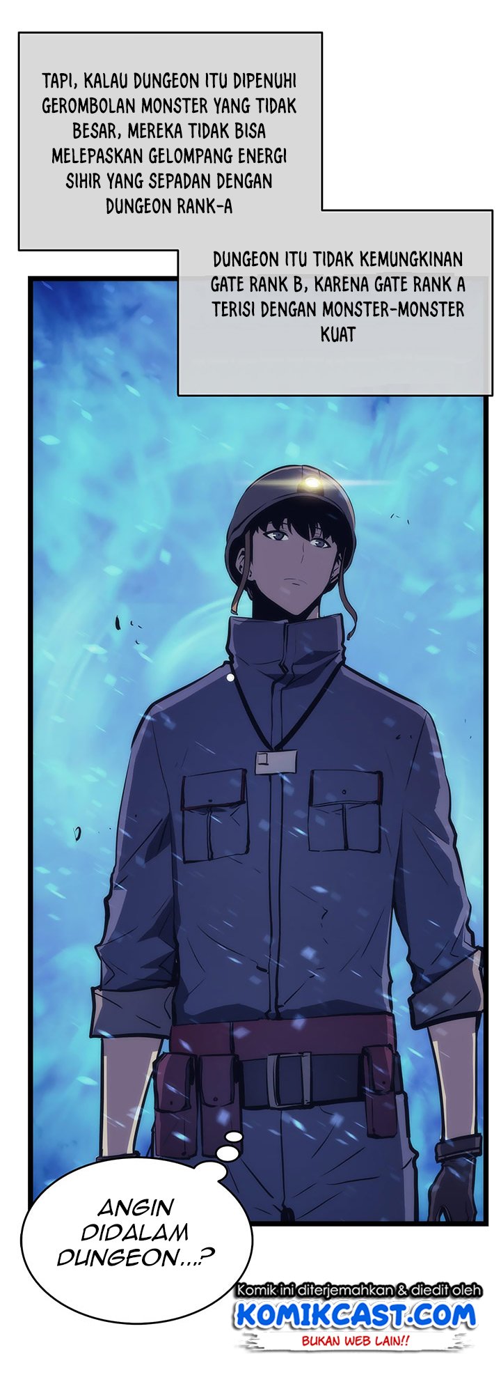 Read Solo Leveling Bahasa Indonesia ID Manga Online
