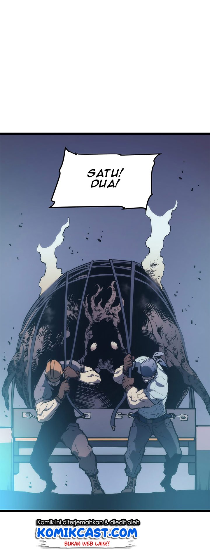 Read Solo Leveling Bahasa Indonesia ID Manga Online