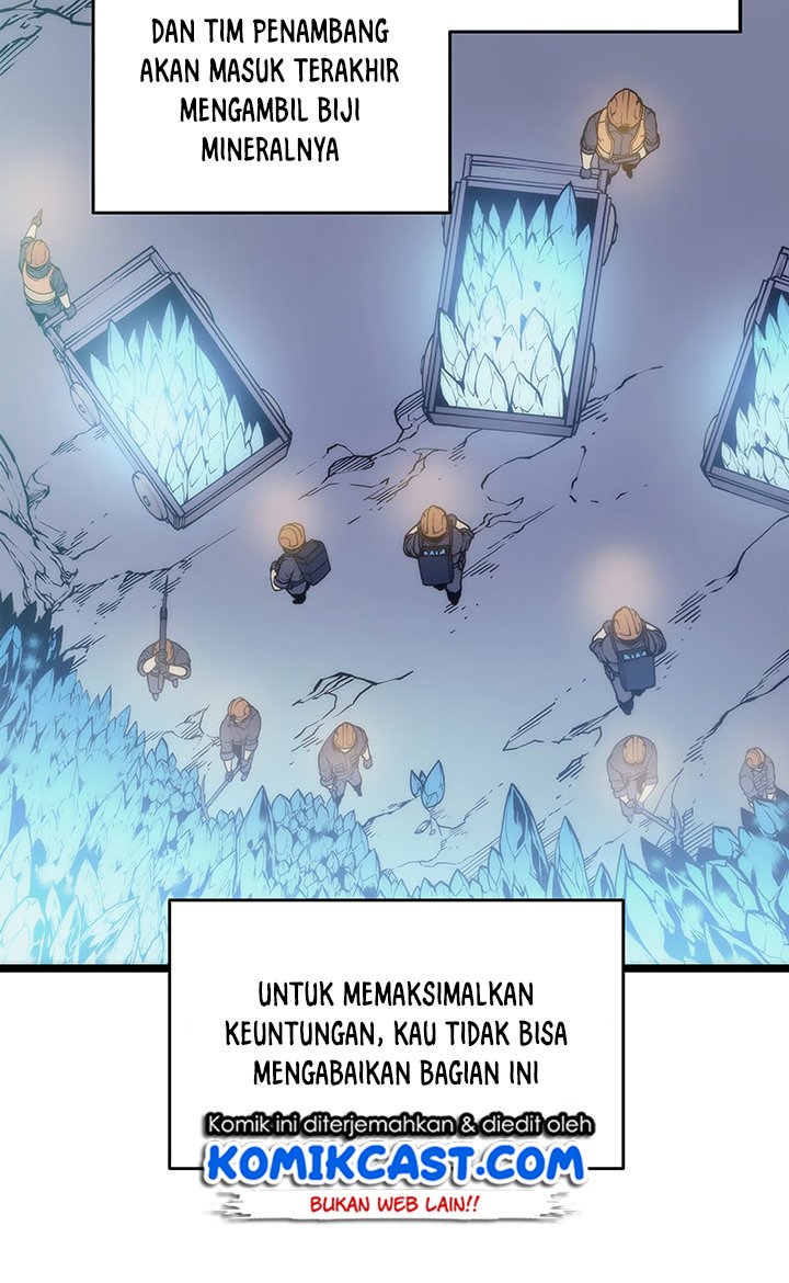 Read Solo Leveling Bahasa Indonesia ID Manga Online