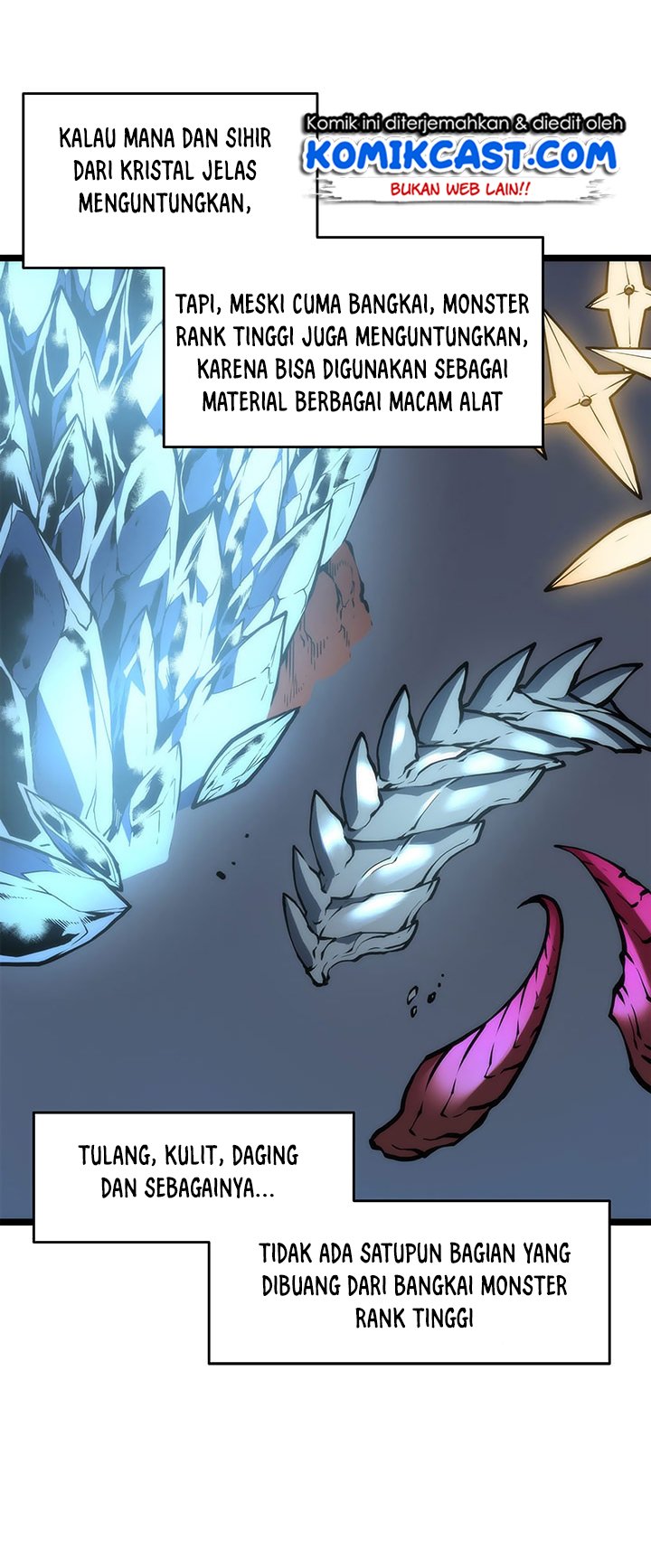 Read Solo Leveling Bahasa Indonesia ID Manga Online
