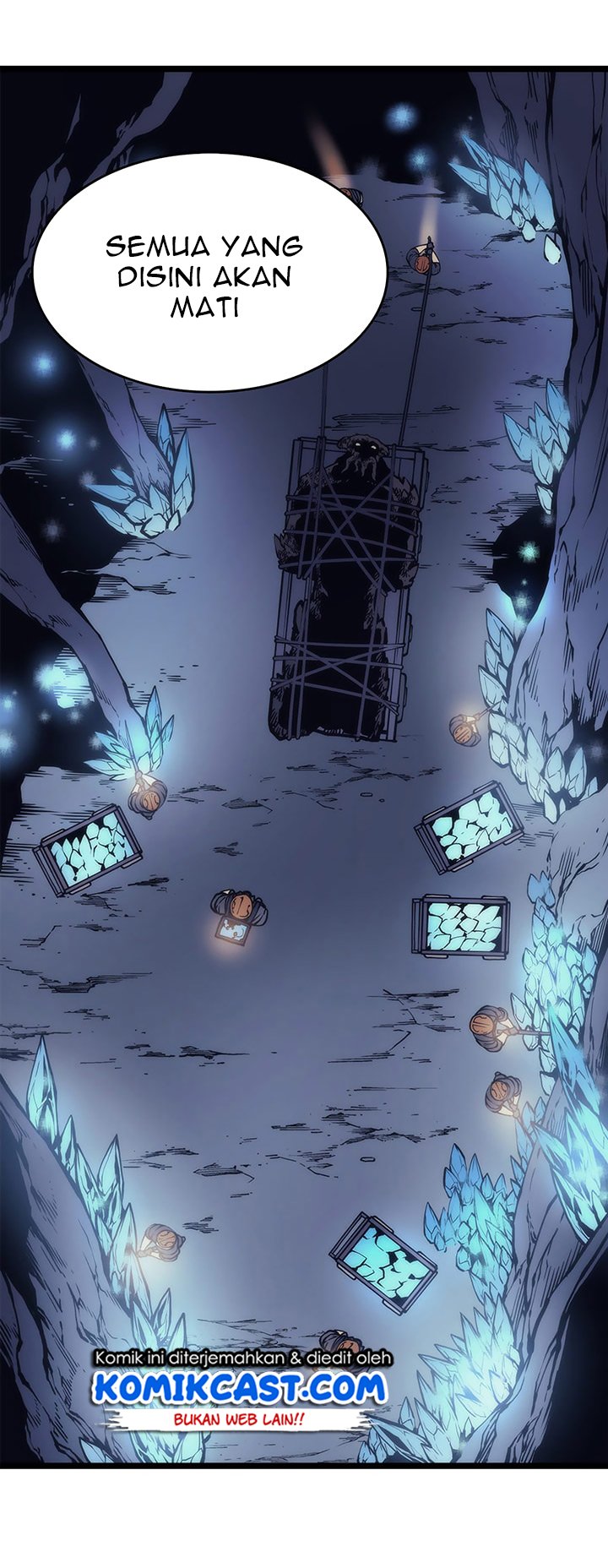 Read Solo Leveling Bahasa Indonesia ID Manga Online