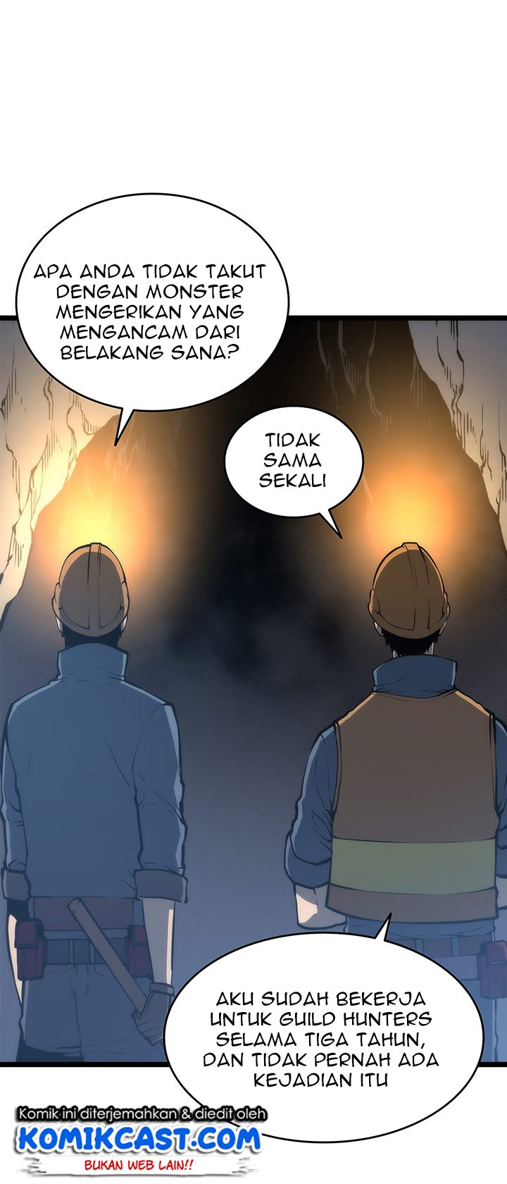 Read Solo Leveling Bahasa Indonesia ID Manga Online
