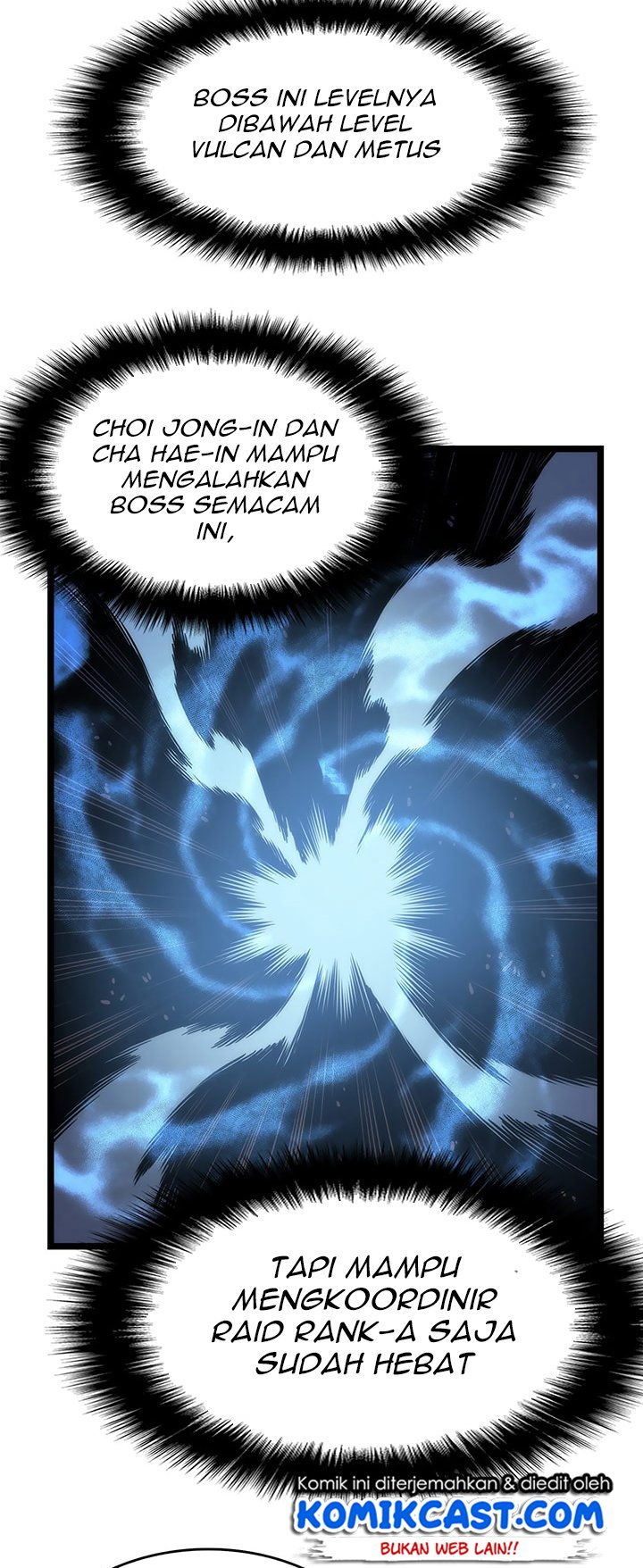 Read Solo Leveling Bahasa Indonesia ID Manga Online
