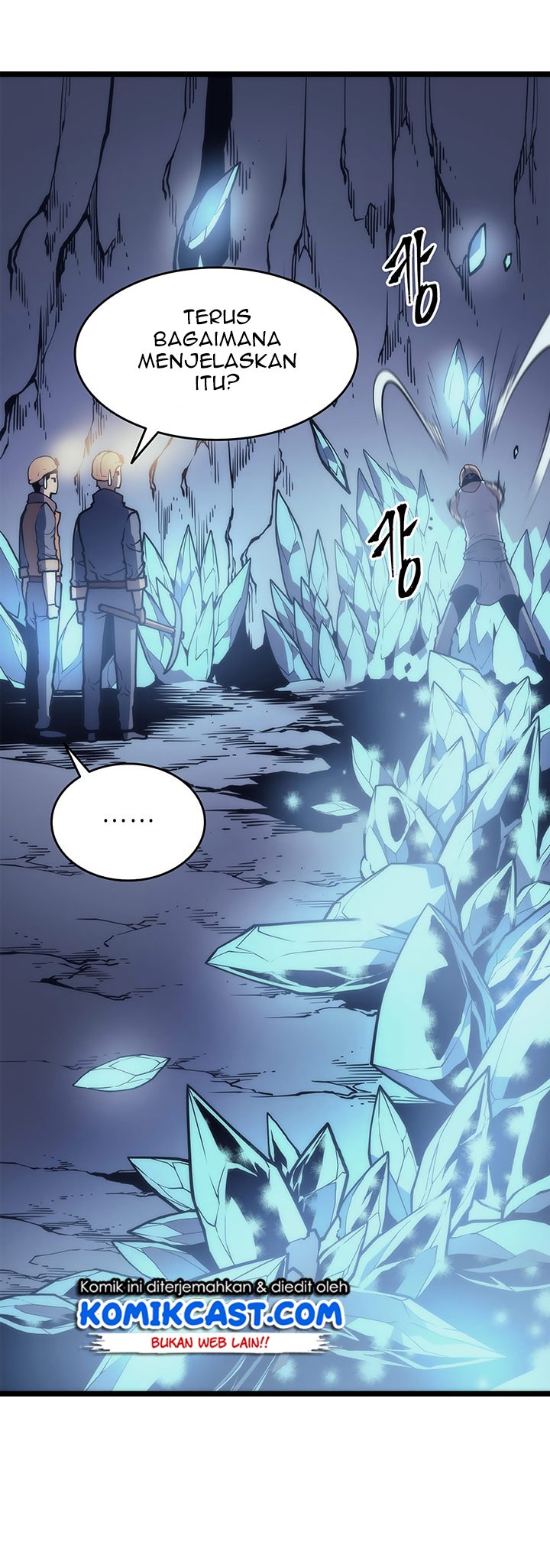 Read Solo Leveling Bahasa Indonesia ID Manga Online