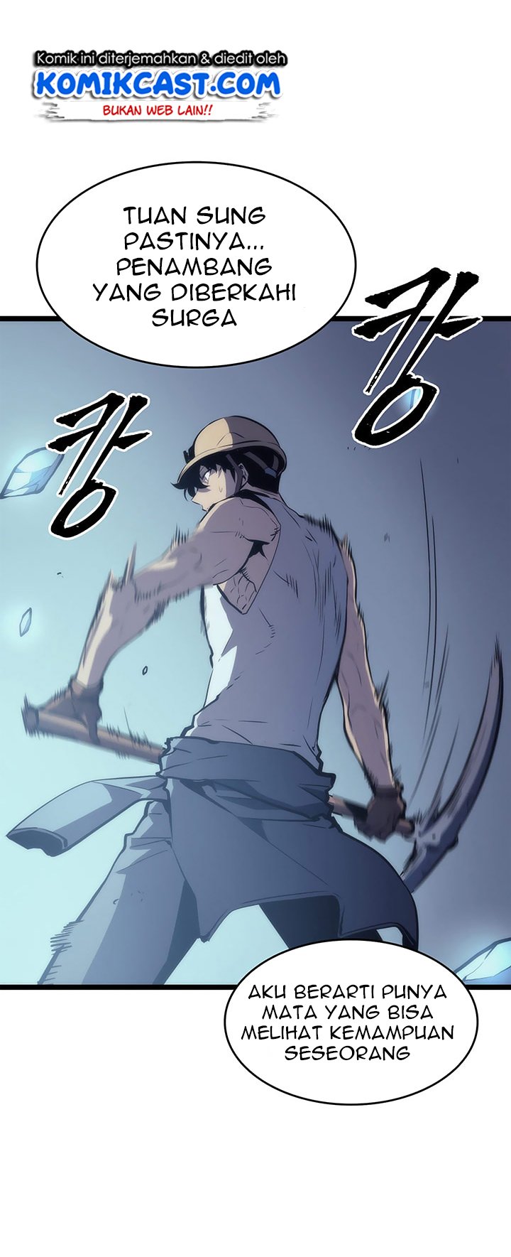 Read Solo Leveling Bahasa Indonesia ID Manga Online