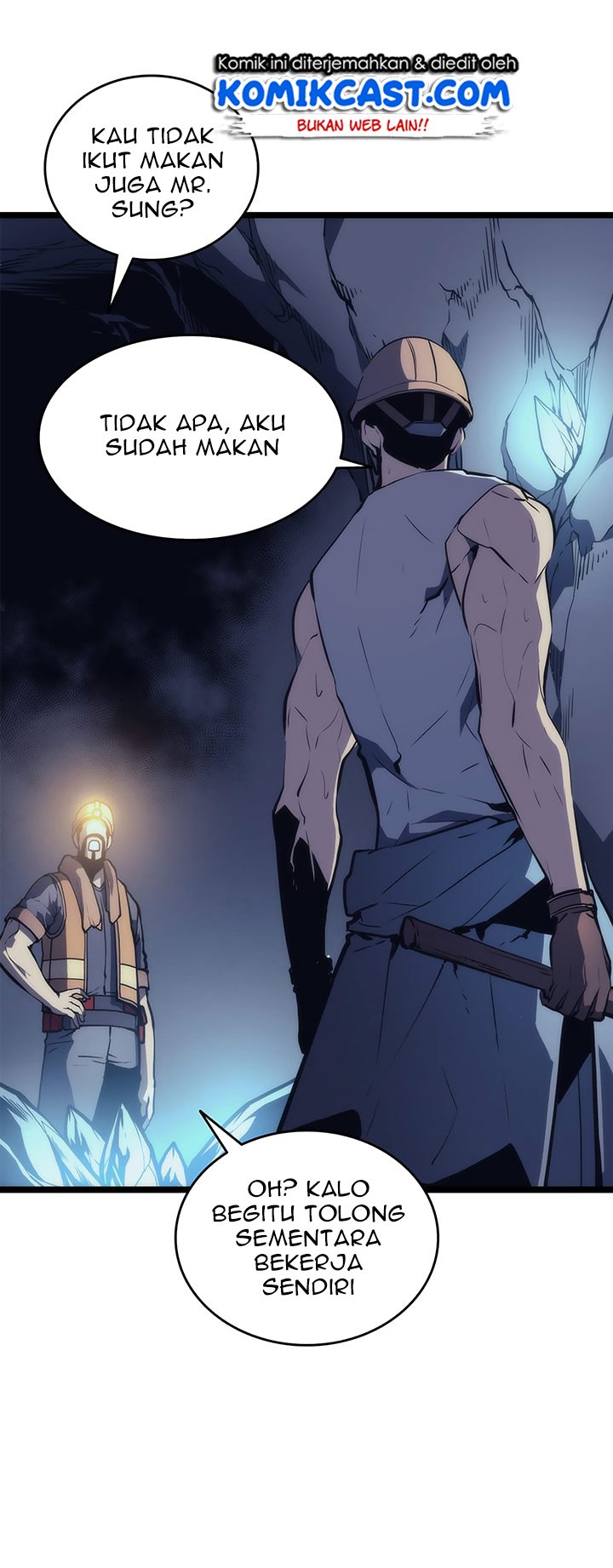 Read Solo Leveling Bahasa Indonesia ID Manga Online