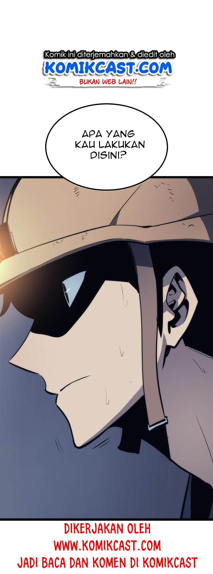 Read Solo Leveling Bahasa Indonesia ID Manga Online