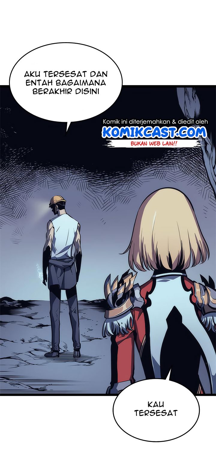 Read Solo Leveling Bahasa Indonesia ID Manga Online