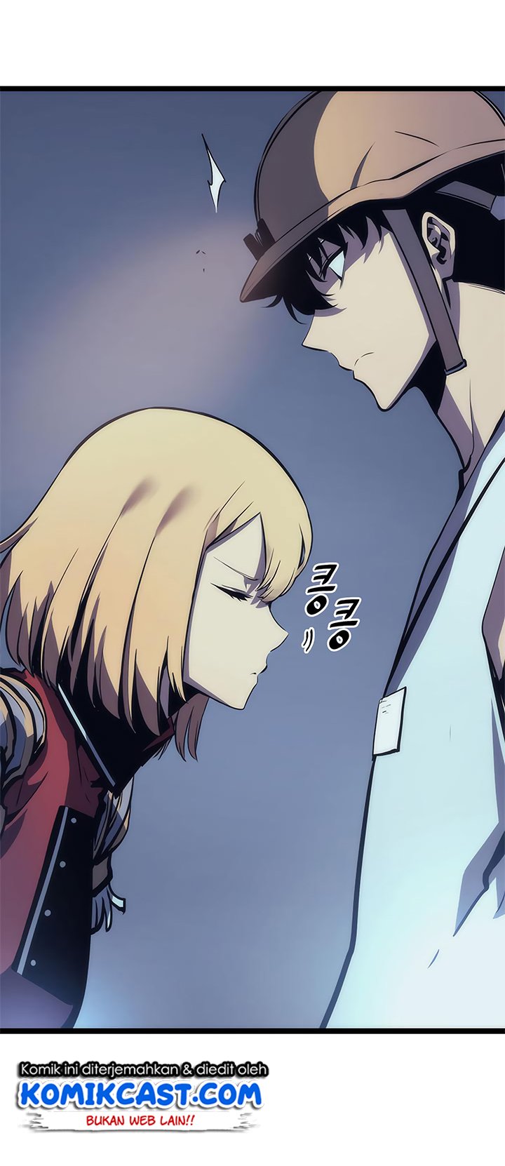 Read Solo Leveling Bahasa Indonesia ID Manga Online