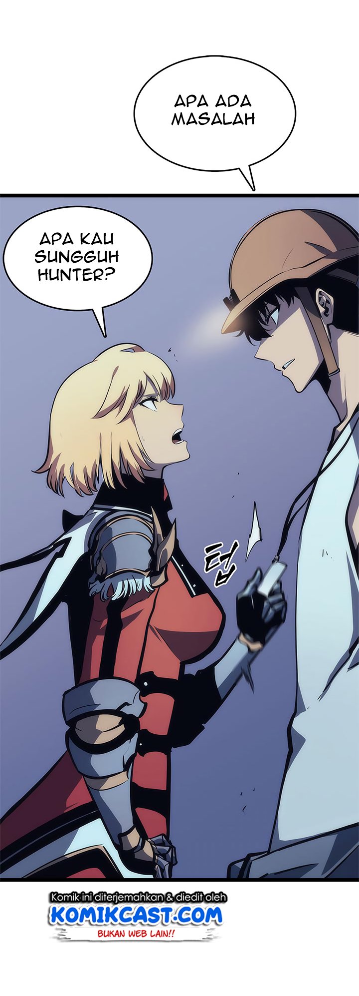 Read Solo Leveling Bahasa Indonesia ID Manga Online