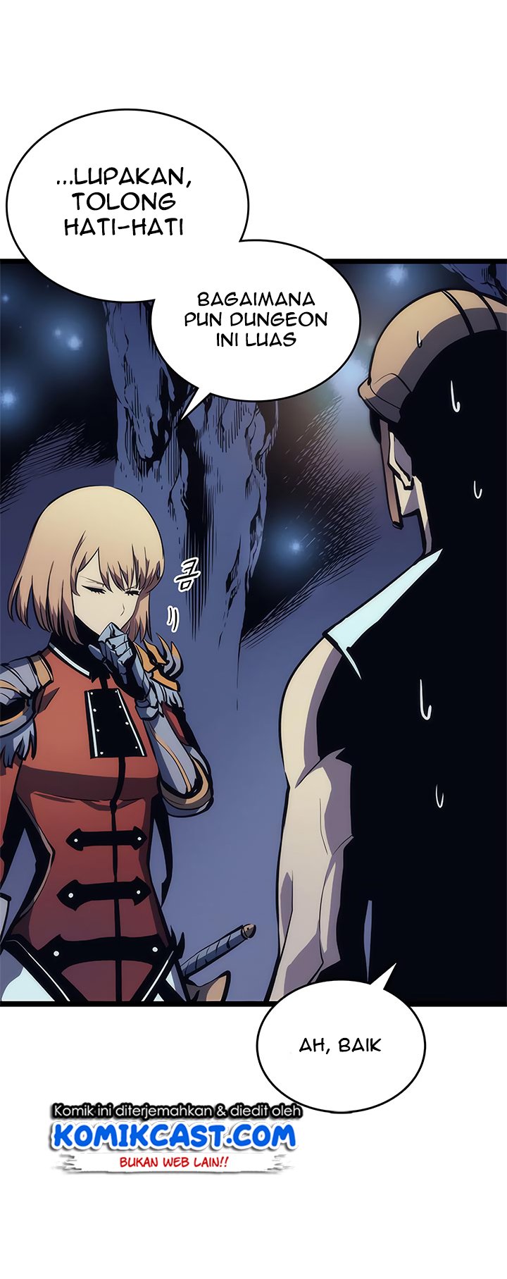 Read Solo Leveling Bahasa Indonesia ID Manga Online