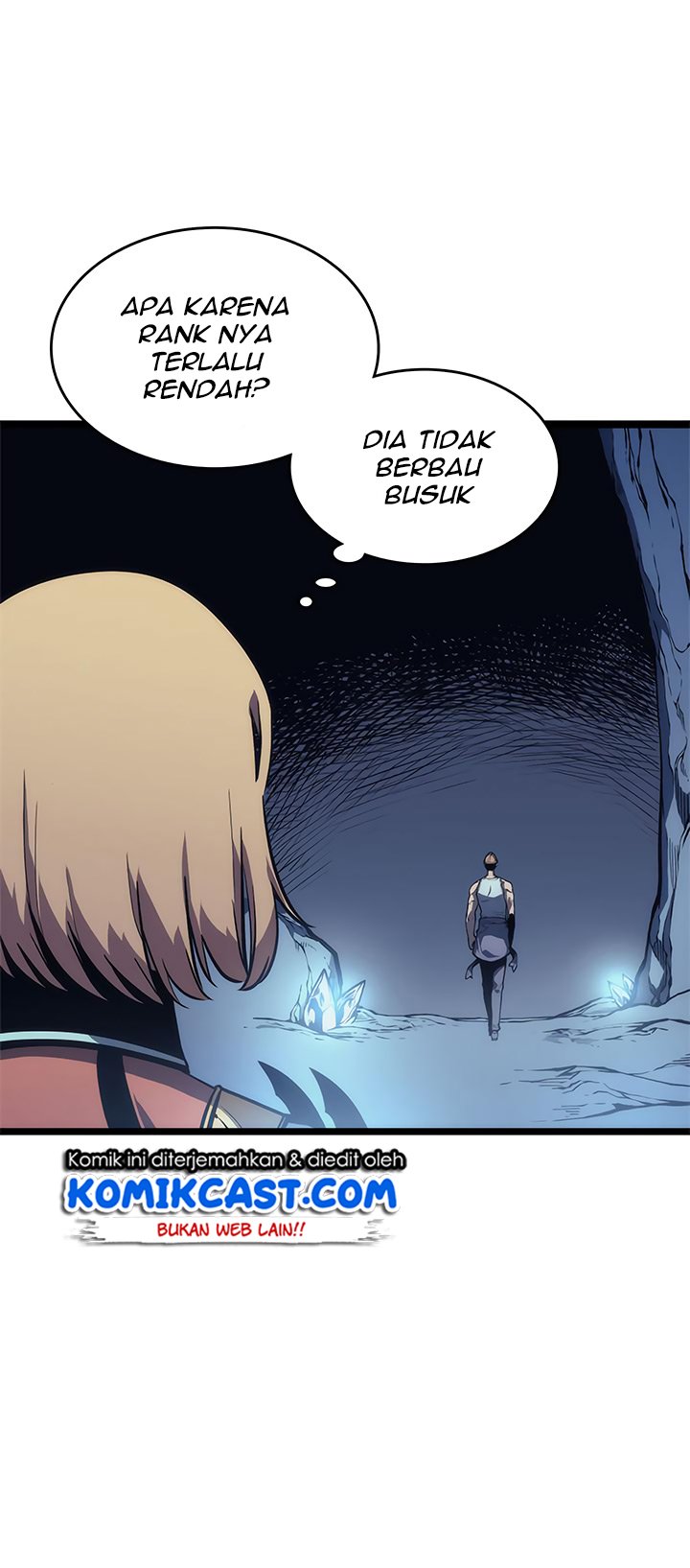 Read Solo Leveling Bahasa Indonesia ID Manga Online