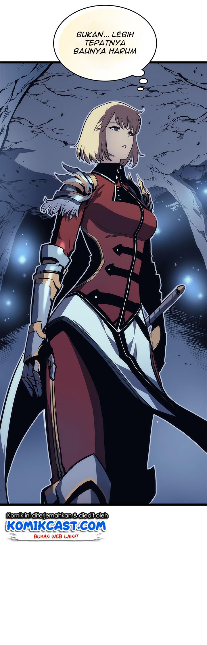Read Solo Leveling Bahasa Indonesia ID Manga Online