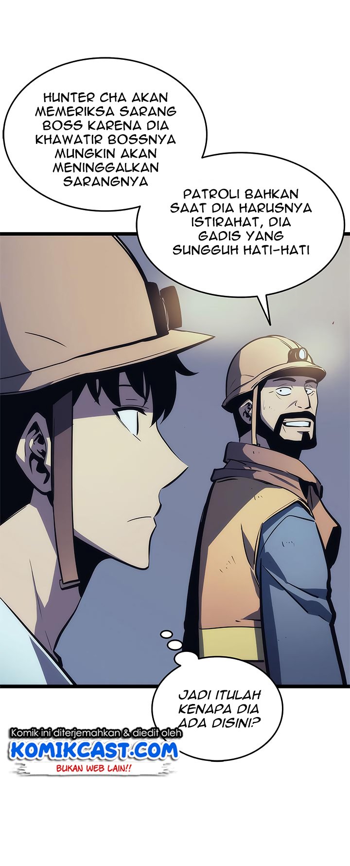 Read Solo Leveling Bahasa Indonesia ID Manga Online