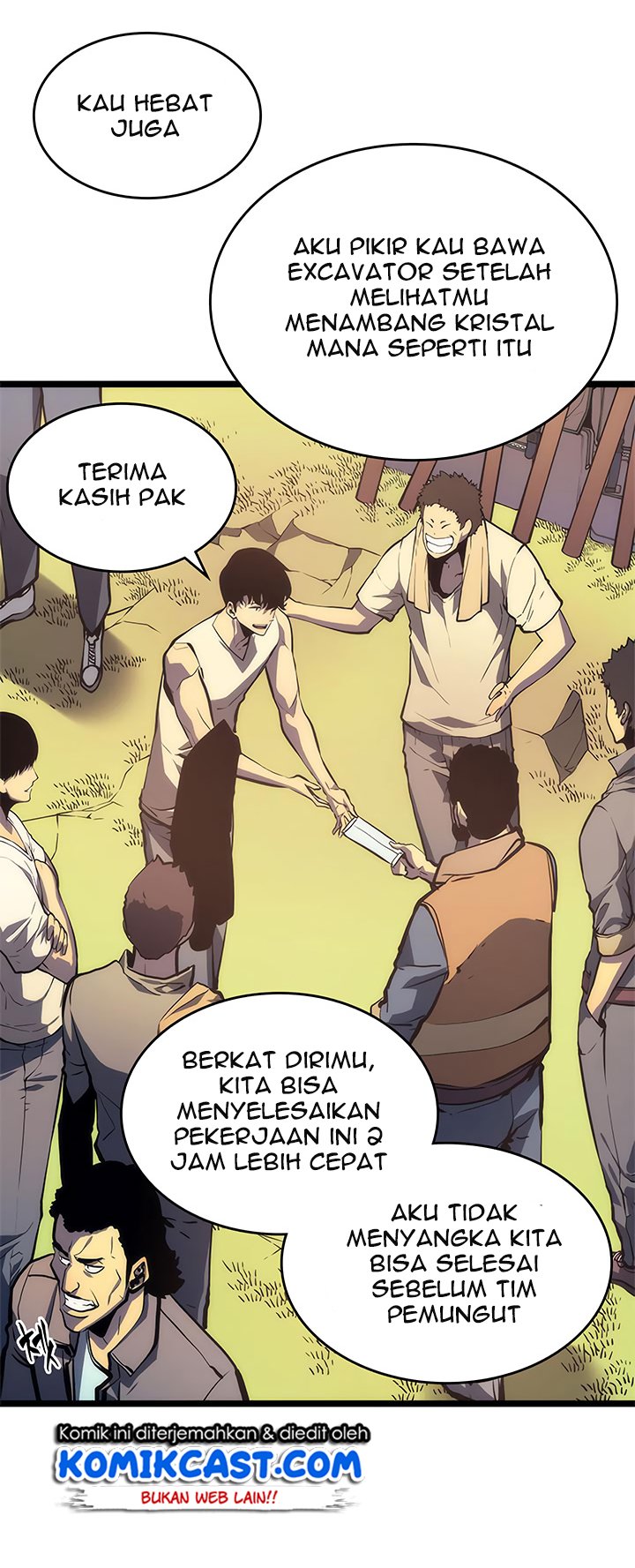Read Solo Leveling Bahasa Indonesia ID Manga Online