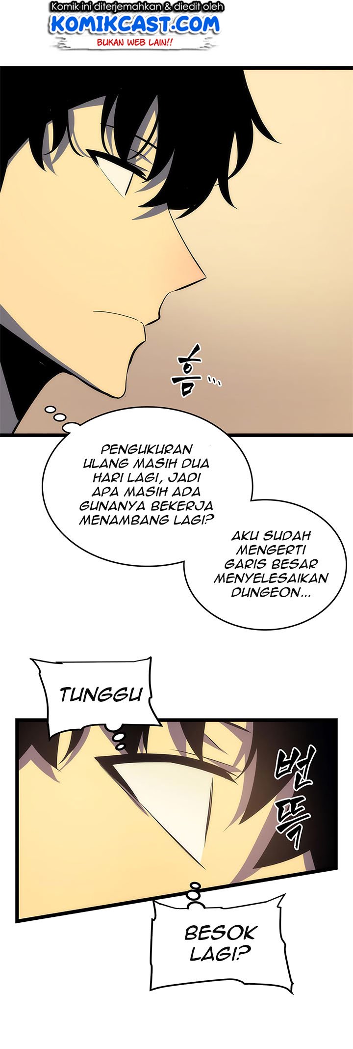Read Solo Leveling Bahasa Indonesia ID Manga Online