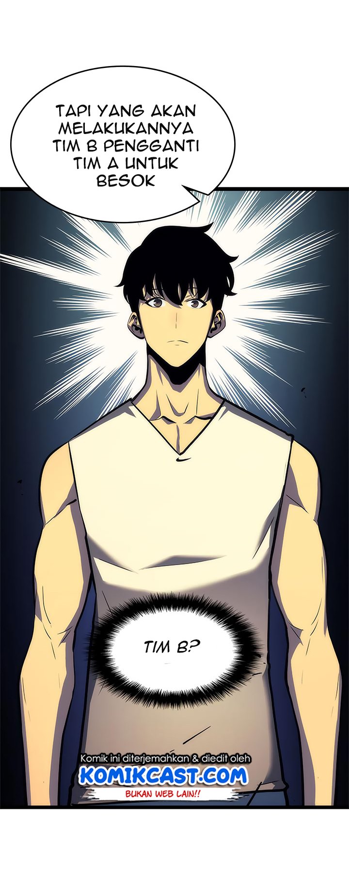 Read Solo Leveling Bahasa Indonesia ID Manga Online