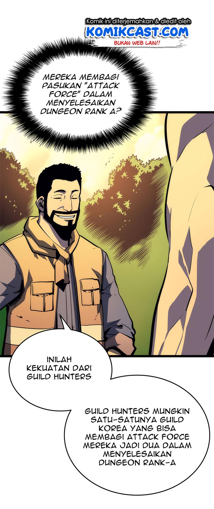 Read Solo Leveling Bahasa Indonesia ID Manga Online