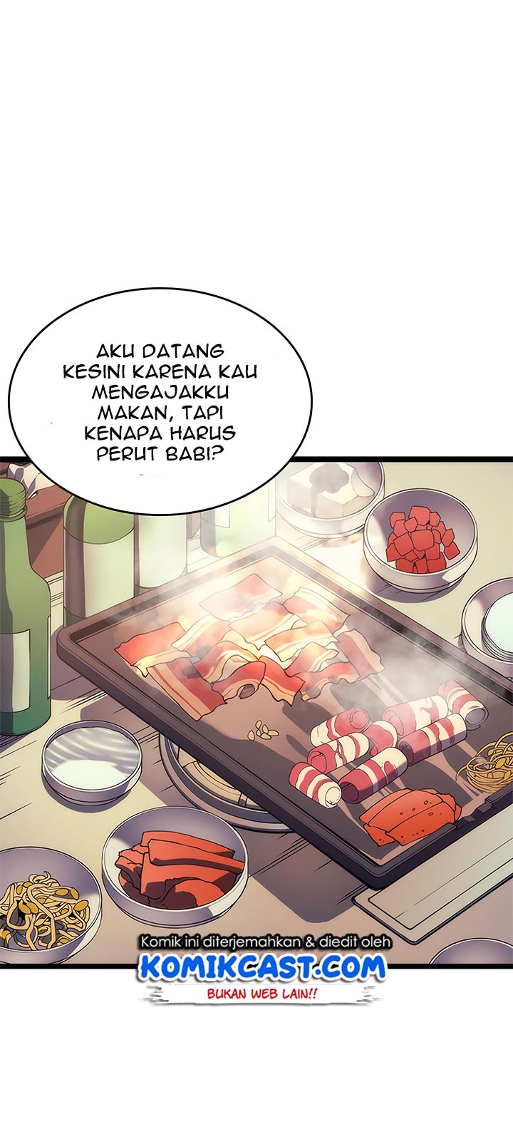 Read Solo Leveling Bahasa Indonesia ID Manga Online