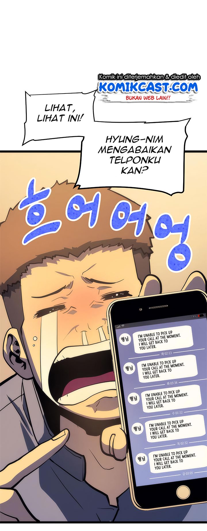 Read Solo Leveling Bahasa Indonesia ID Manga Online