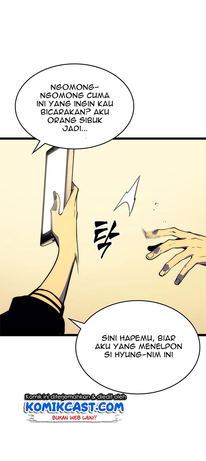 Read Solo Leveling Bahasa Indonesia ID Manga Online