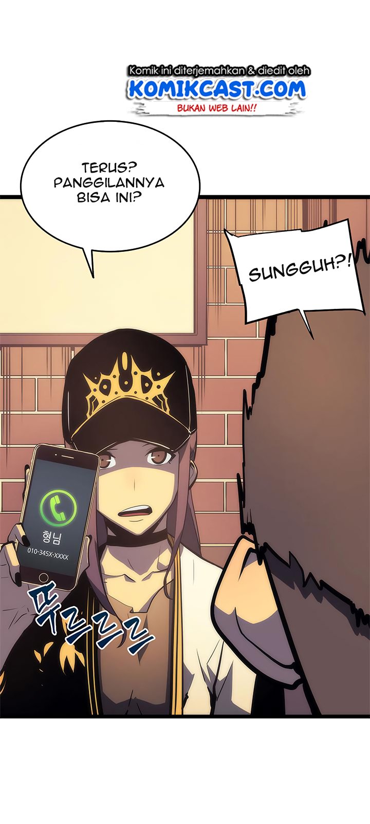 Read Solo Leveling Bahasa Indonesia ID Manga Online
