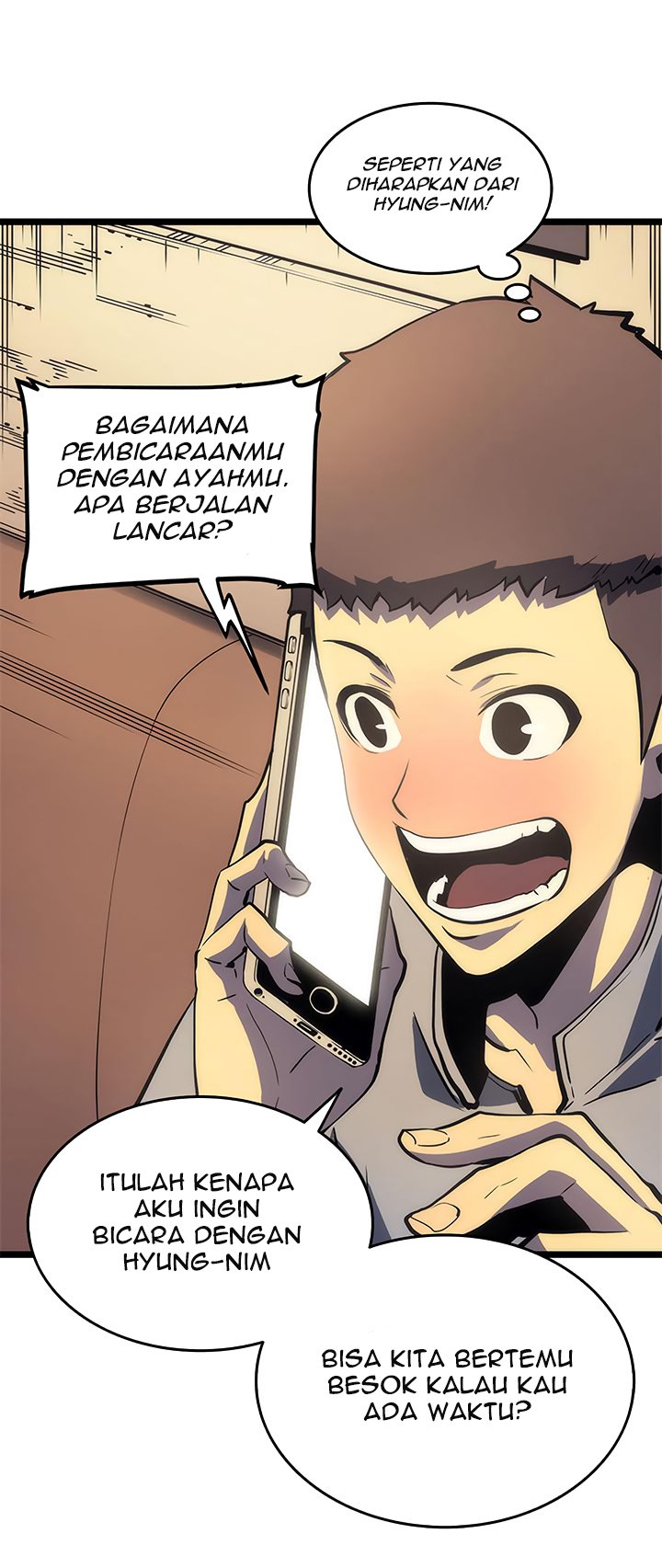 Read Solo Leveling Bahasa Indonesia ID Manga Online