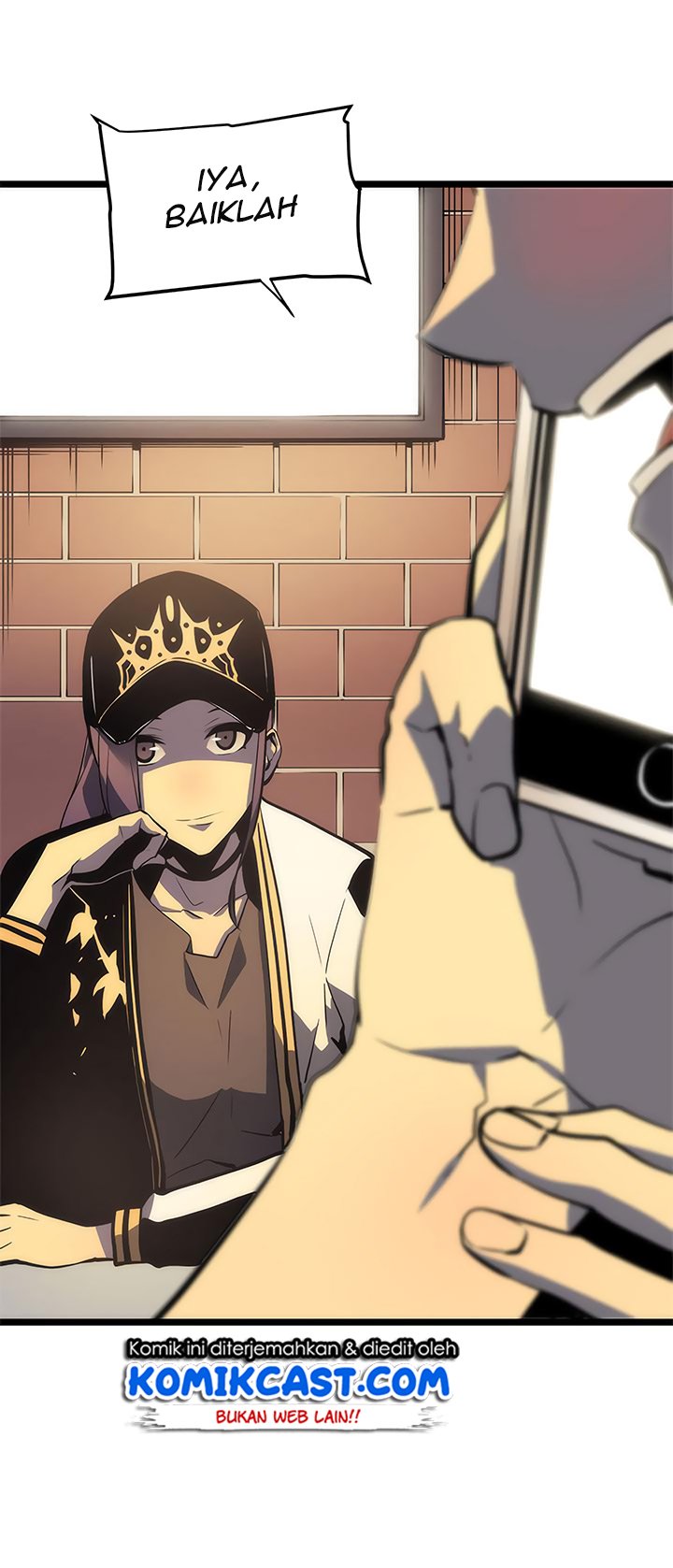 Read Solo Leveling Bahasa Indonesia ID Manga Online
