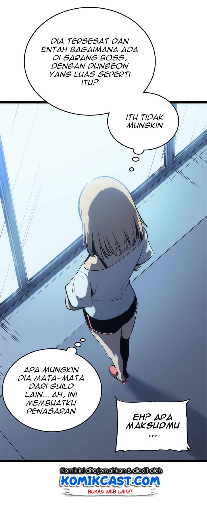 Read Solo Leveling Bahasa Indonesia ID Manga Online