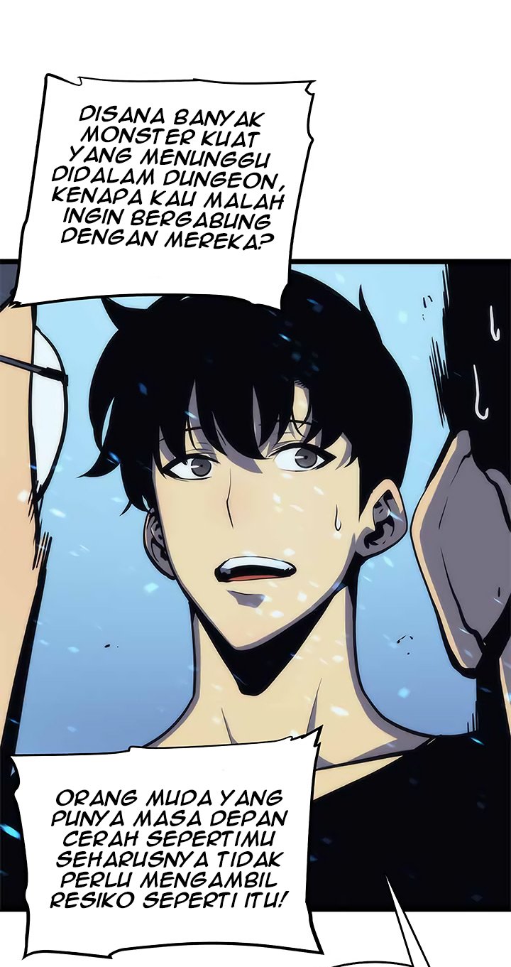Read Solo Leveling Bahasa Indonesia ID Manga Online
