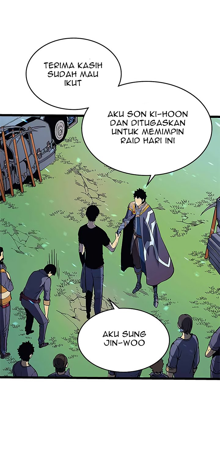 Read Solo Leveling Bahasa Indonesia ID Manga Online