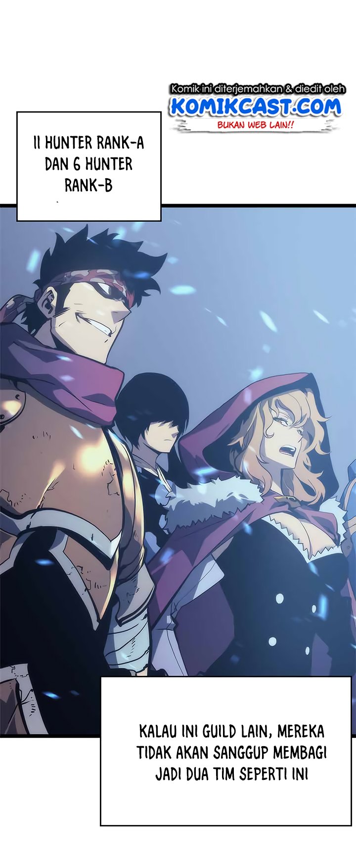 Read Solo Leveling Bahasa Indonesia ID Manga Online