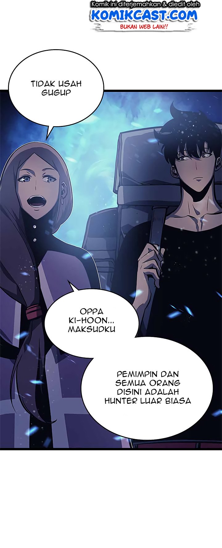 Read Solo Leveling Bahasa Indonesia ID Manga Online