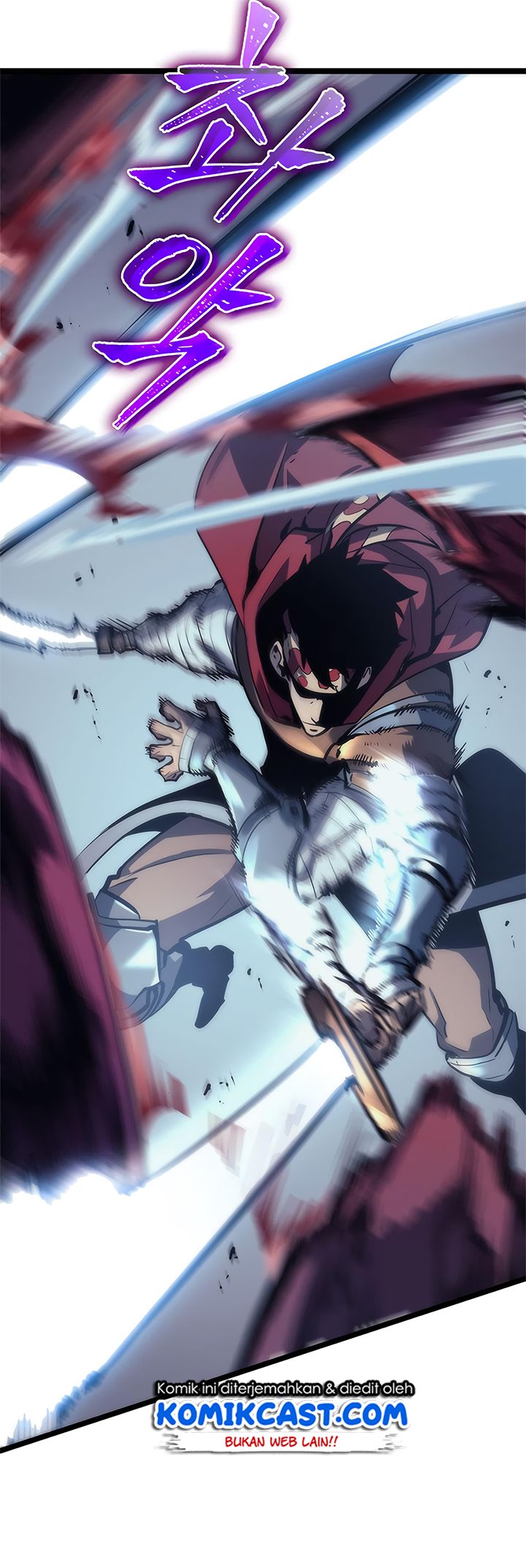Read Solo Leveling Bahasa Indonesia ID Manga Online