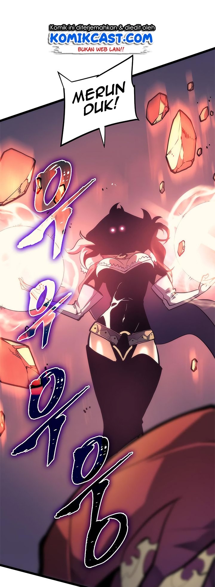 Read Solo Leveling Bahasa Indonesia ID Manga Online
